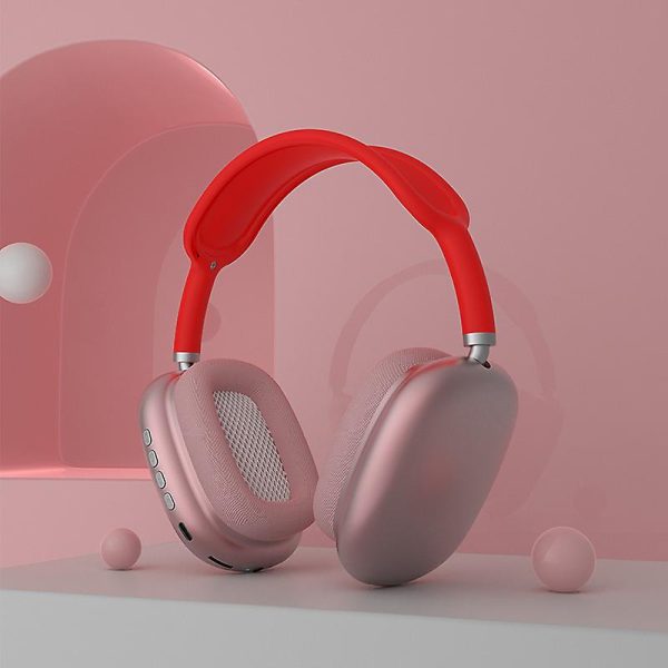 P9 Pro Max Wireless Bluetooth Headphones – Premium Over-ear Headset For Music, Gaming, Travel, And Daily Use – Best Headset – Random Color