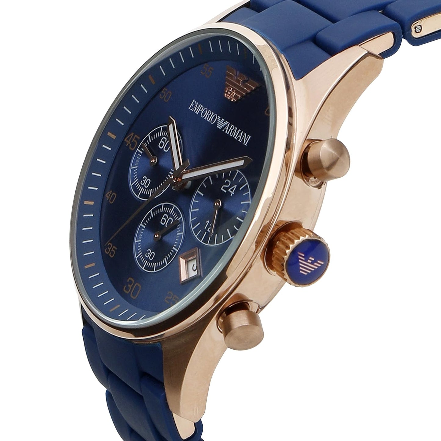 Aa1 Emporio Armani Stylish Watch Adjustable Strap | Best Quality Watch For Men (single Watch )