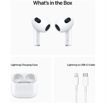Airpods Pro 2 Noise Reduction Wireless Earbuds – Airpods Pro 2 With Anc | Airpods For Android & Ios – White