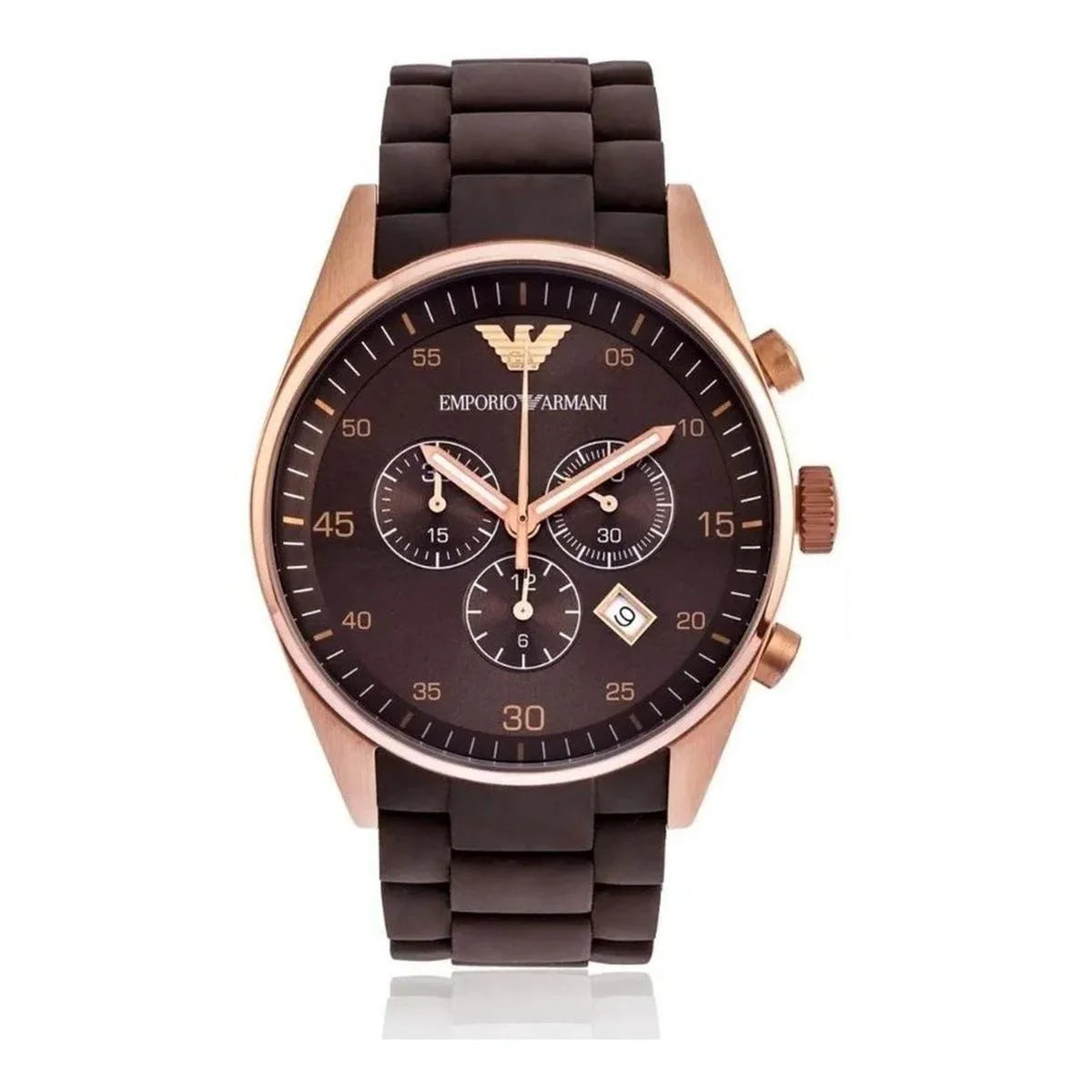 Aa1 Emporio Armani Stylish Watch Adjustable Strap | Best Quality Watch For Men (single Watch )