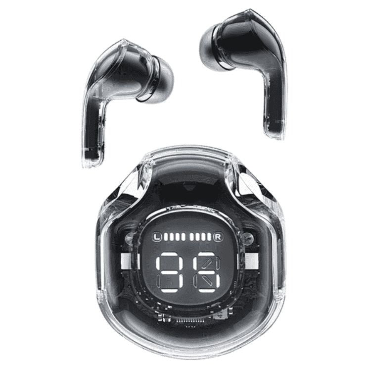 Air39 Wireless Earbuds | Bluetooth 5.3 | Clear Sound | Heavy Bass | Noise Reduction | Led Display – Random Color