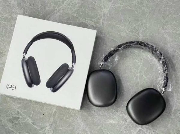 P9 Pro Max Wireless Bluetooth Headphones – Premium Over-ear Headset For Music, Gaming, Travel, And Daily Use – Best Headset – Random Color