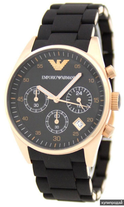 Aa1 Emporio Armani Stylish Watch Adjustable Strap | Best Quality Watch For Men (single Watch )
