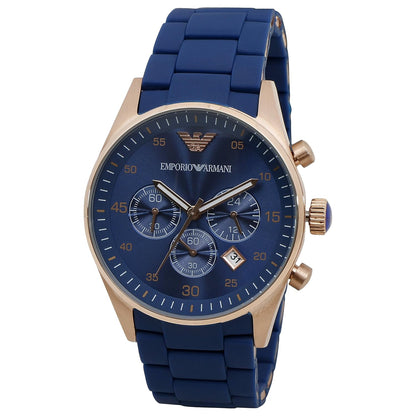 Aa1 Emporio Armani Stylish Watch Adjustable Strap | Best Quality Watch For Men (single Watch )