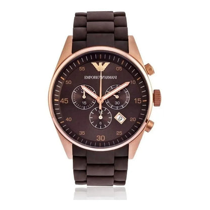 Aa1 Emporio Armani Stylish Watch Adjustable Strap | Best Quality Watch For Men (single Watch )