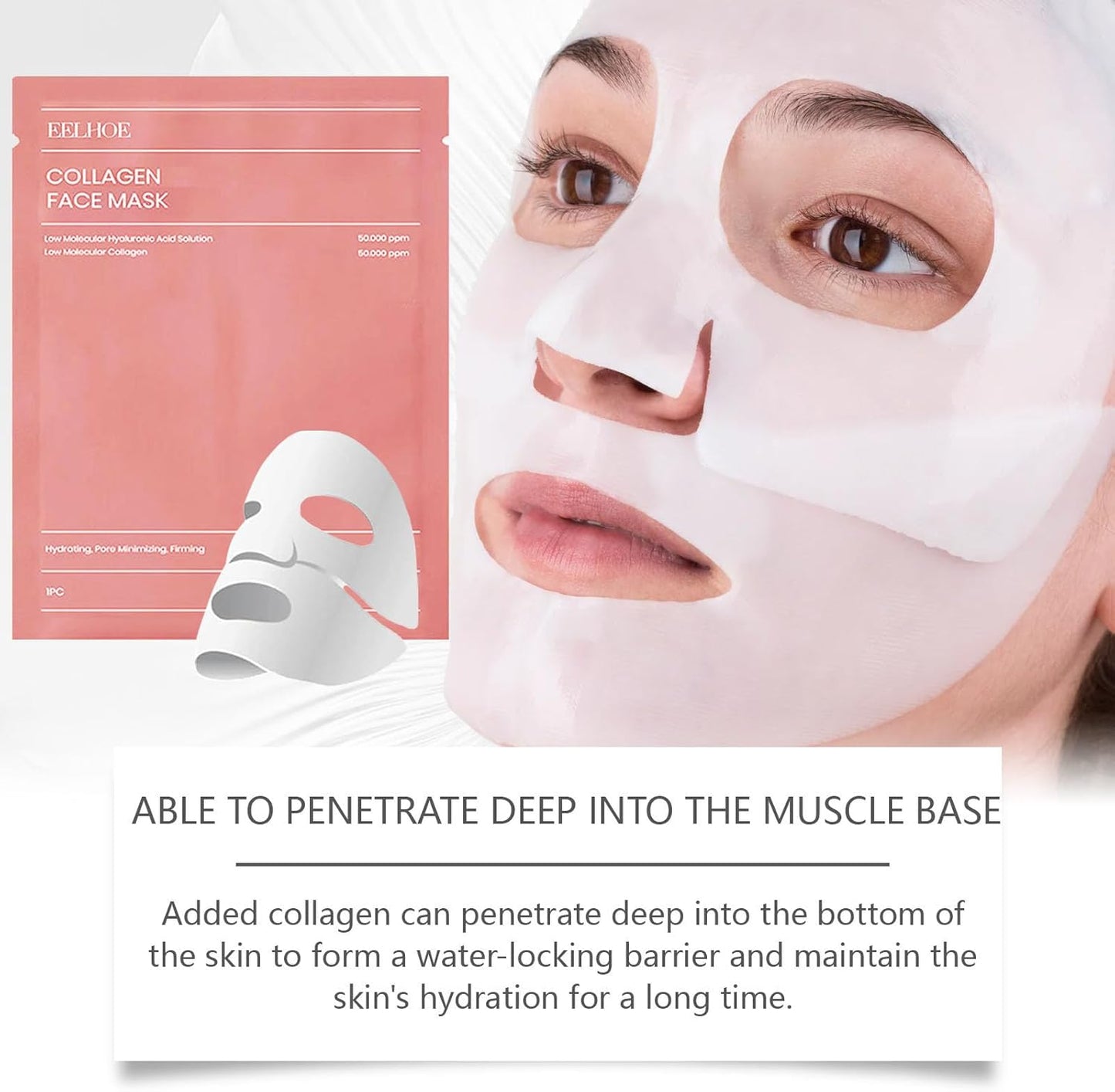 Bio-collagen Real Deep Mask