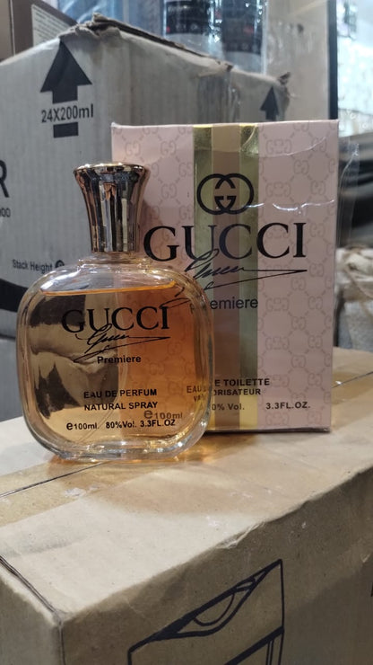 Gucci Premium Eau De Parfum – Long-lasting Fragrance For Men & Women | Luxury Perfume Collection | 100ml