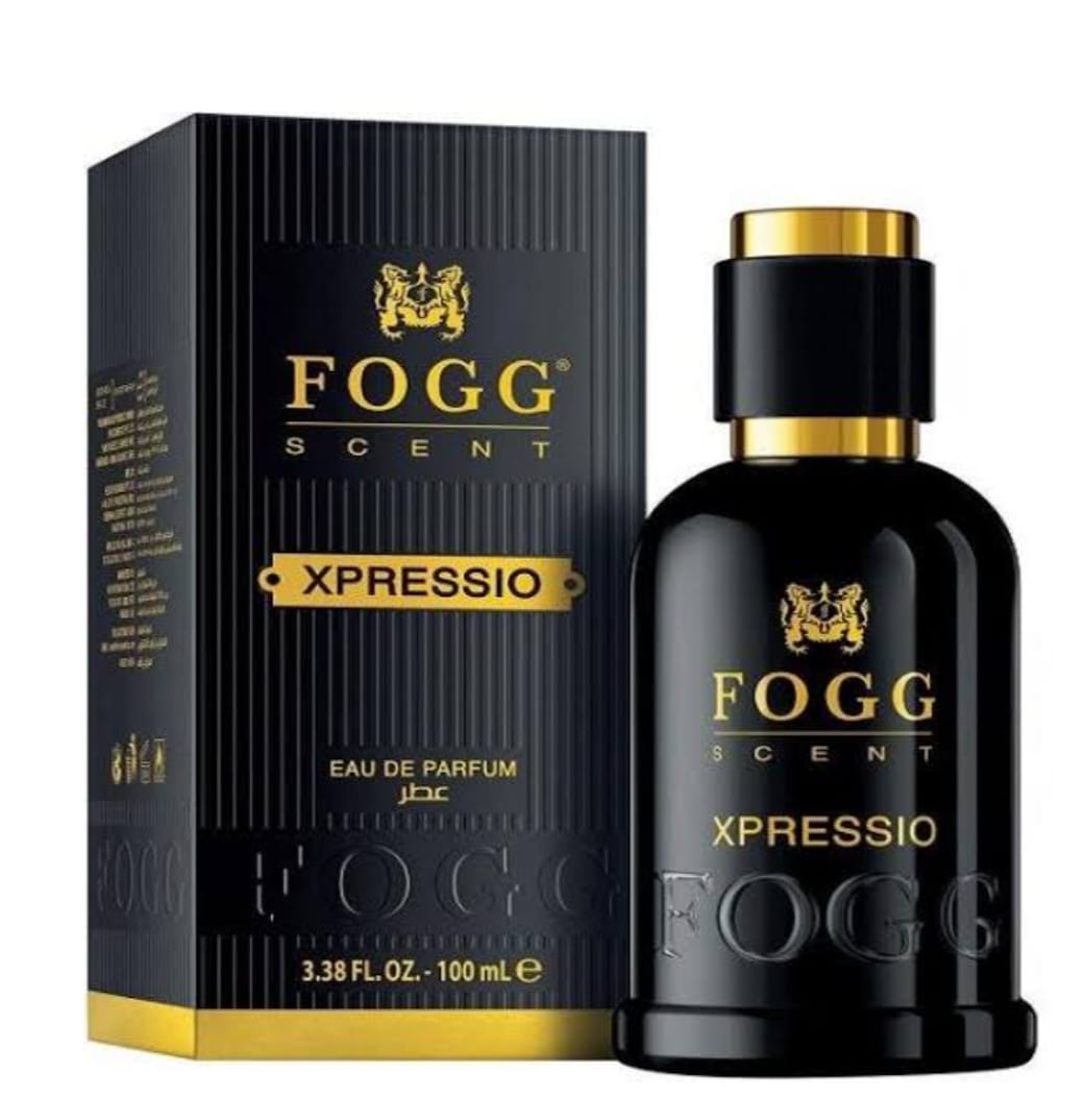 Fogg Scent Expressio Eau De Parfum – | Best Quality Perfume For Men – Fragrance For Men – Long Lasting Perfume – 100 ml
