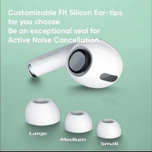 Joyroom Airpods Pro 2 – Wireless Bluetooth Earbuds With Anc, Premium Sound, Silicone Case – Pro 2 Earbuds For Ios & Android