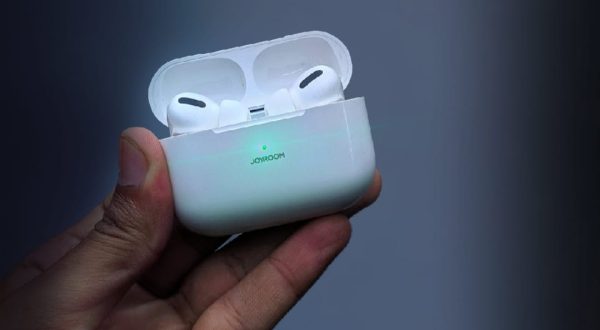 Joyroom Airpods Pro 2 – Wireless Bluetooth Earbuds With Anc, Premium Sound, Silicone Case – Pro 2 Earbuds For Ios & Android