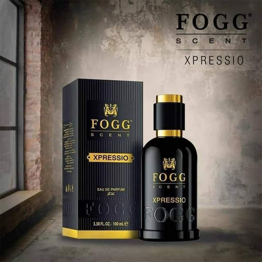 Fogg Scent Expressio Eau De Parfum – | Best Quality Perfume For Men – Fragrance For Men – Long Lasting Perfume – 100 ml