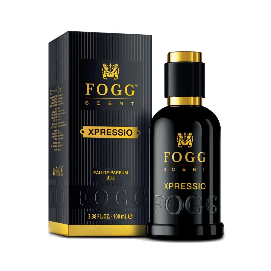 Fogg Scent Expressio Eau De Parfum – | Best Quality Perfume For Men – Fragrance For Men – Long Lasting Perfume – 100 ml