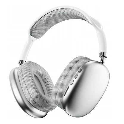 P9 Pro Max Wireless Bluetooth Headphones – Premium Over-ear Headset  For Music, Gaming, Travel, And Daily Use – Best Headset – Random Color