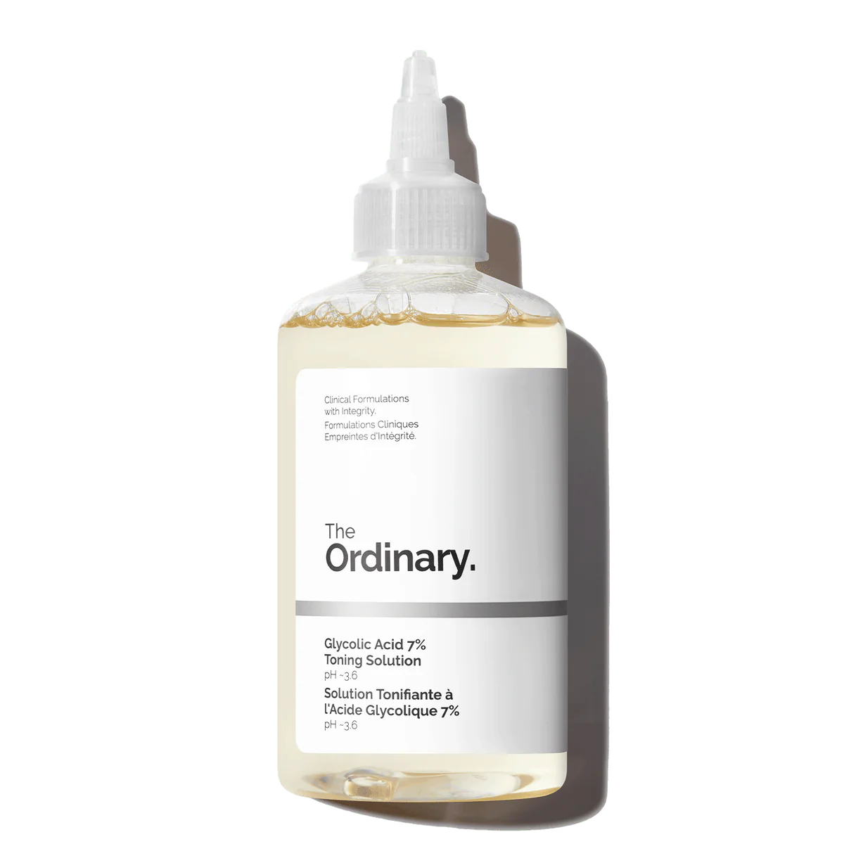 The Ordinary Glycolic Acid 7% Toning Solution (240ml)